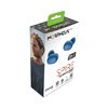 Morpheus 360 Spire True Wireless Earbuds Bluetooth In-Ear Headphones with Microphone, Island Blue TW1500L